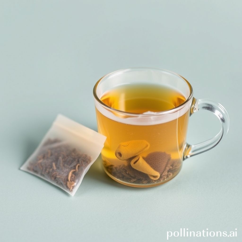 Are Bigelow Tea Bags Plastic Free?